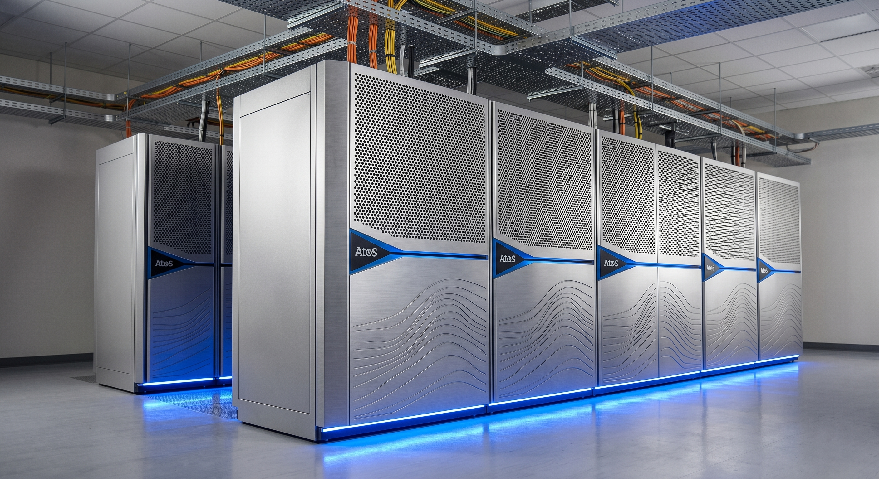 Robust Data Center Architecture